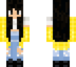 ._yellow causal teen_.