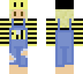 ~bee dungarees~