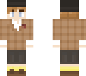 -benny- from -olsenbanden- (with hat)