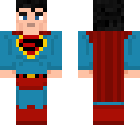 40s cartoon superman