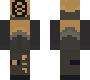 8-ball (gold)