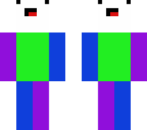 a derp skin