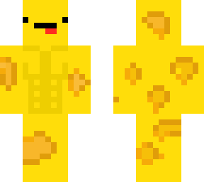 a sad attempt at making cheese buff