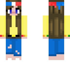 a skin for my sister