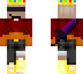 a true king (gift)