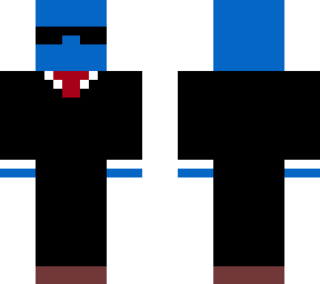 agent blu berry