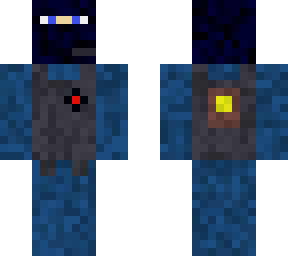 agent flight suit