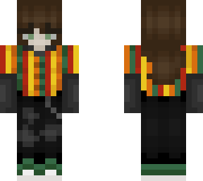 alka - character from my book
