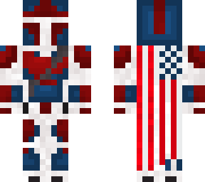 american mando