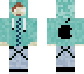 apple herobrine