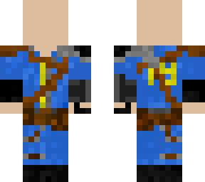 armored vault 19 jumpsuit (base)