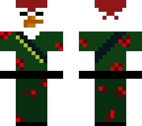 army goose
