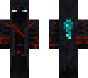 assassin(girl/boy)