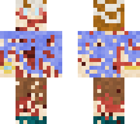 atomic blast zombie
