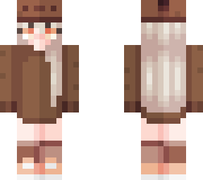 axolotl fanatic (brown/wild) (2/5)