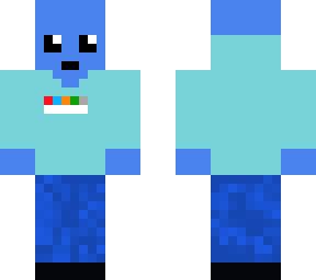 azul the blob #mogulmoves