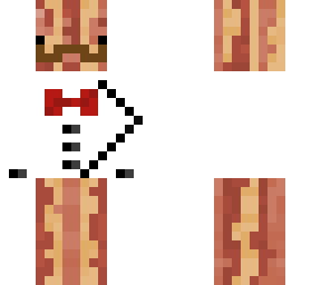 bacon unfinished