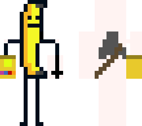 banana thanos