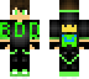 bdd skin