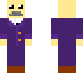 bernard (purple suit)