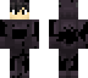 black boy