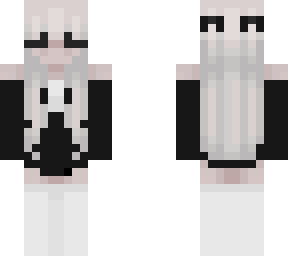 black cardigan