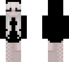 black fishnet