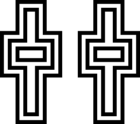 black n' white