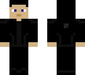 black overdrive uniform