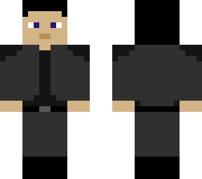 black space uniform