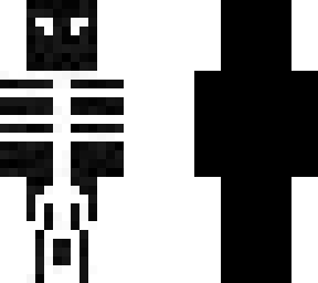 black spider