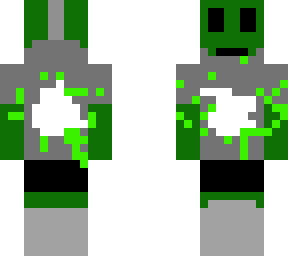 blasted alien