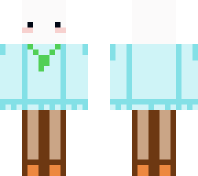 blob character :