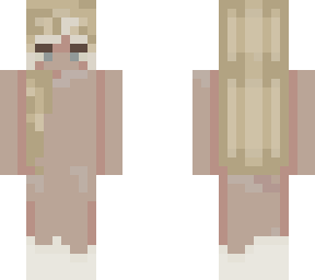 blonde girl base