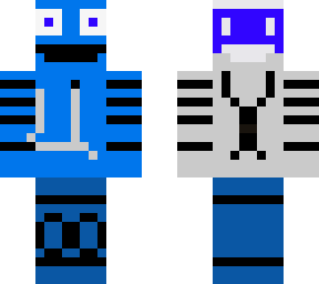 blu pac robot fnap