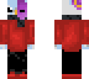 bluberri masquerade skin