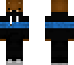 blue bear