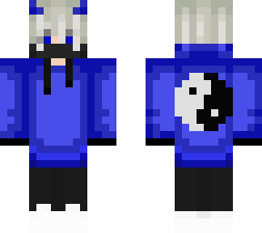 blue demon