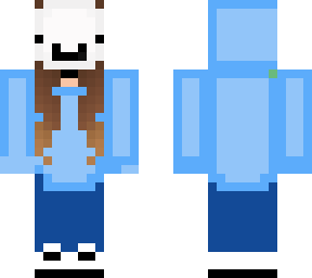 blue dream girl