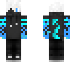 blue flame draco