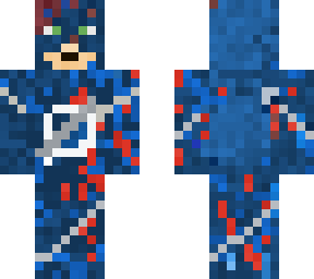 blue flash 4.0