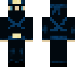 blue ninja