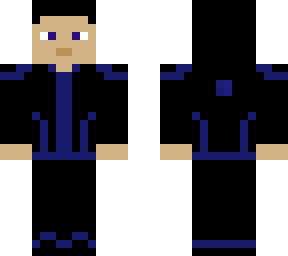 blue overdrive uniform