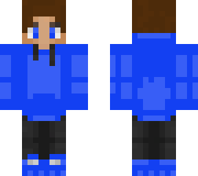 blue purpled skin
