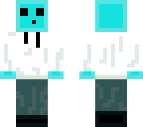 blue slime boi