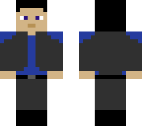 blue space uniform