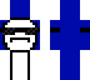 blue sunglasses dream