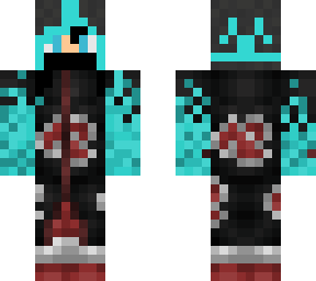 bluefire akatsuki