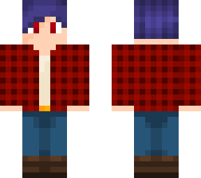 boy flannel shirt base
