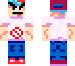 boyfriend skin #1